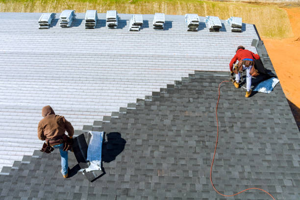 Roof Repair Estimates in Roseville, CA