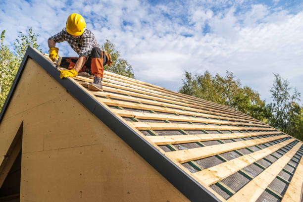 Quick and Trustworthy Emergency Roof Repair Services in Roseville, CA